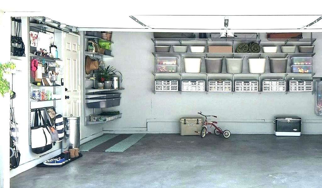 Short Story: The Truth About Garage Organization