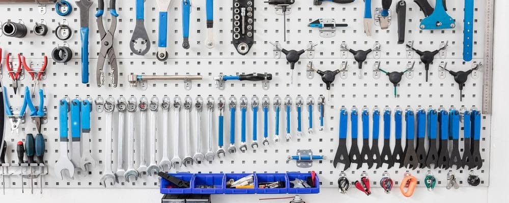 garage organization tips and tricks