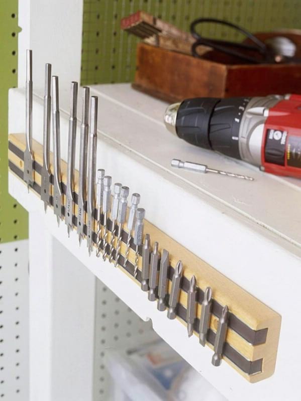 Cool Garage Ideas For Storage Organization And Decluttering