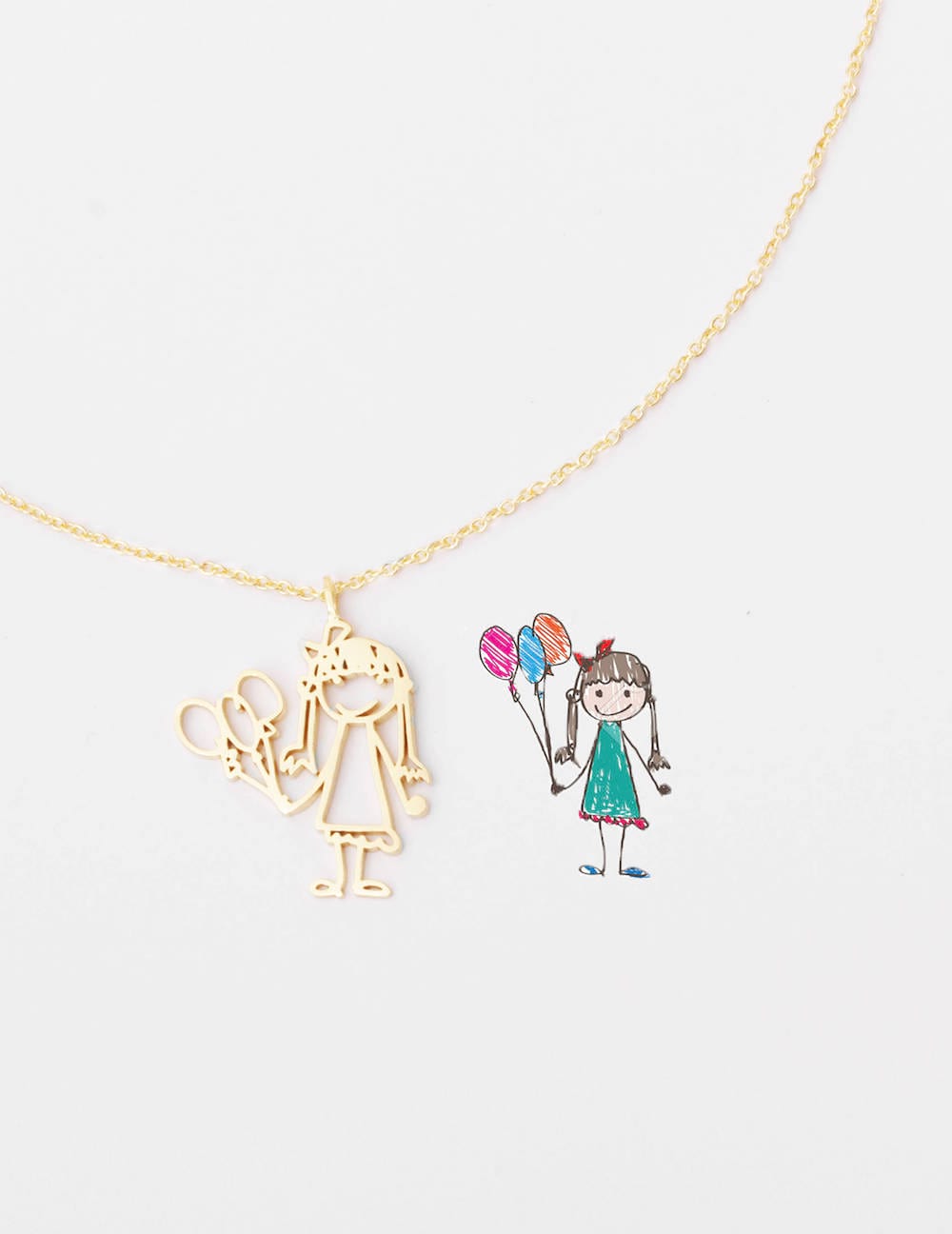 kids necklace