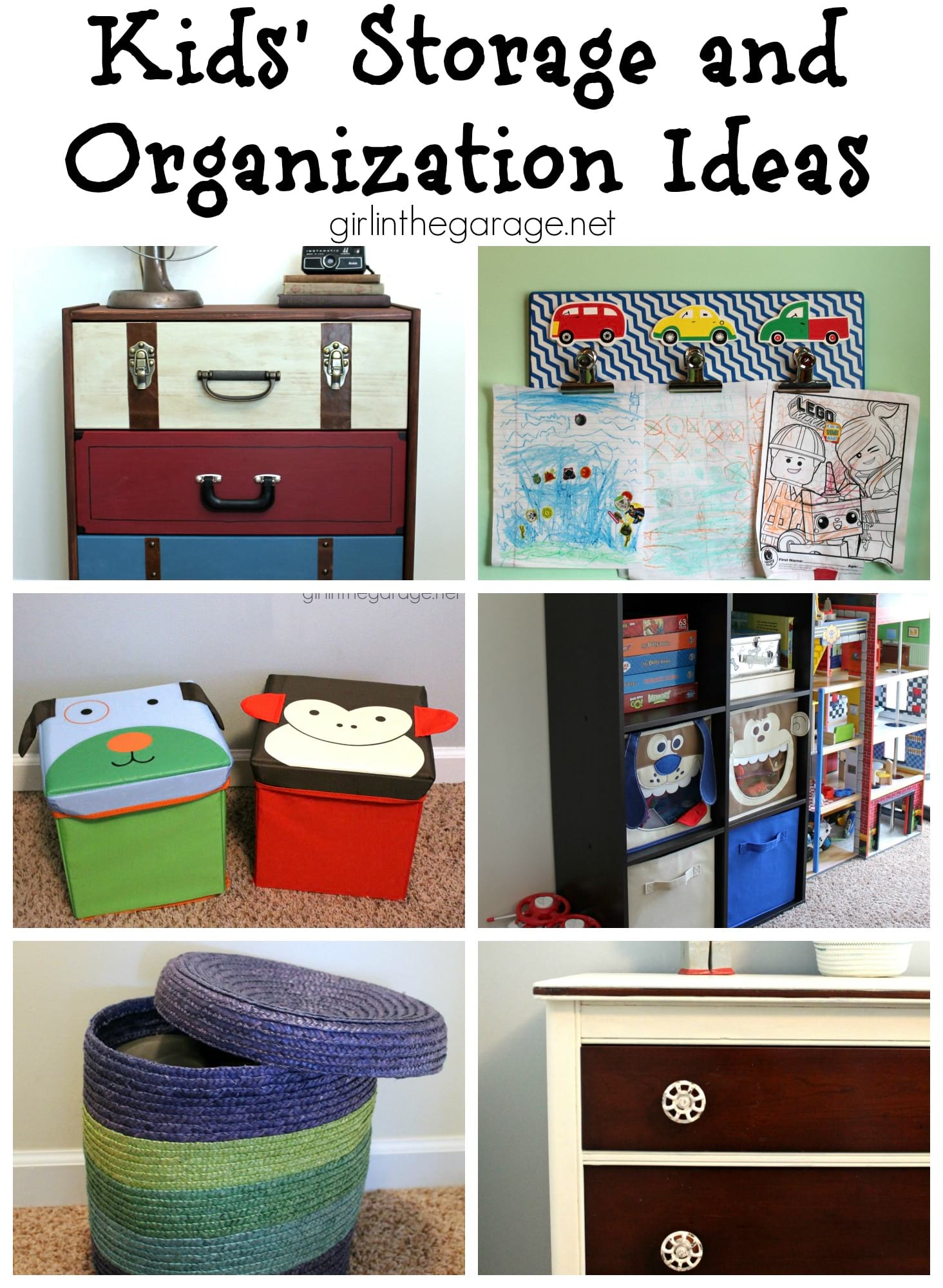 Keep Kids' Art Organized All Year with DIY Artist's Portfolios - Modern  Parents Messy Kids